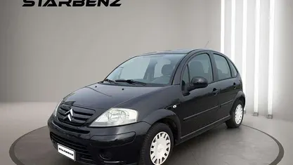 Usata Citroën C3 Style 116 CV (85 kW) 2010 Berlina