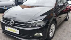 Nero Usata 2018 VW Polo Comfortline Tre volumi | 14.300 € (Buon prezzo)