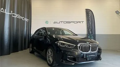 Usata BMW 118 M Sport 136 CV (100 kW) 2023 Nero Utilitaria