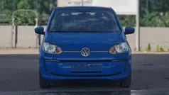 Blu/azzurro Usata 2015 VW e-up! Due volumi | 6900 € (Super prezzo)