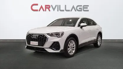 Usata Audi Q3 Sportback Business Plus 149 CV (109 kW) 2021 Bianco SUV