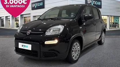 Usata Fiat Panda S 70 CV (51 kW) 2023 Utilitaria