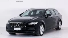 Musta Käytetty 2021 Volvo V90 Business Edition Farmari | 29.900 € (Hyvä tarjous)