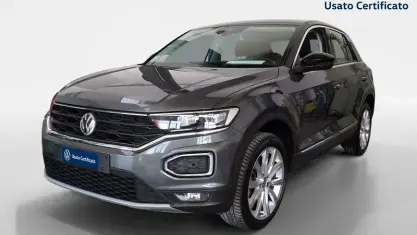 Usata VW T-Roc Business 116 CV (85 kW) 2020 SUV