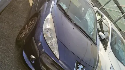 Usata Peugeot 207 Sport 73 CV (53 kW) 2009 Bluazzurro Berlina