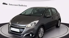 Grigio Usata 2019 Peugeot 208 Active Due volumi | 10.600 € (Ottimo prezzo)