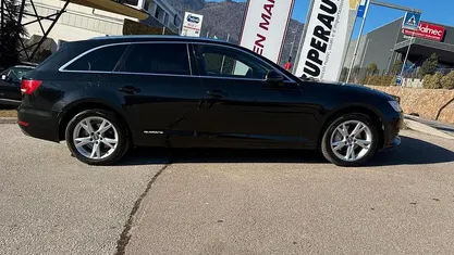 Usata Audi A4 Business 190 CV (139 kW) 2018 Nero Station wagon