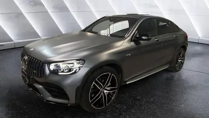 Usata Mercedes GLC43 AMG AMG 390 CV (286 kW) 2022 Coupé