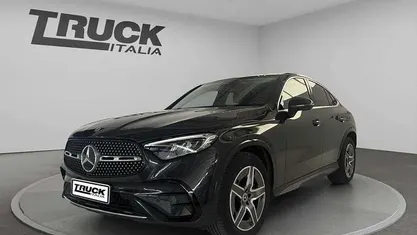 Usata Mercedes GLC220 Advanced Plus 197 CV (144 kW) 2025 Coupé