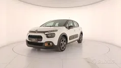 Bianco Usata 2023 Citroën C3 Due volumi | 15.500 € (Buon prezzo)