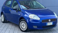 Blu Usata 2008 Fiat Grande Punto Due volumi | 2490 € (Ottimo prezzo)