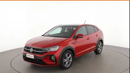Usata VW Taigo R-line 110 CV (80 kW) 2023 Rosso SUV