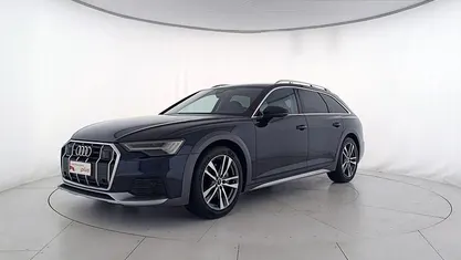 Usata Audi A6 Allroad Advanced 204 CV (150 kW) 2024 Blu firmamento metallizzato Station wagon