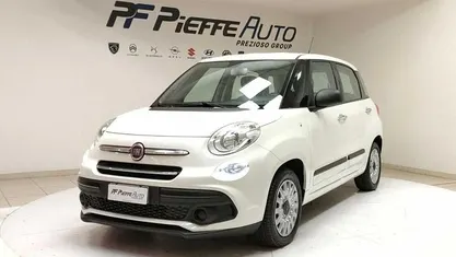 Bianco Usata 2019 Fiat 500L Urban Monovolume | 9500 € (Ottimo prezzo)