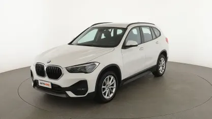 Occasion BMW X1 Advantage 150 PK (110 kW) 2021 Wit SUV