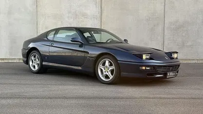 Usata Ferrari 456 442 CV (325 kW) 1994 Coupé