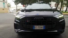 Usata 2020 Audi SQ8 Sport SUV | 100.000 €