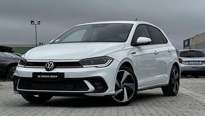 Begagnad VW Polo GTI 207 HK (152 kW) 2024 Vit Halvkombi