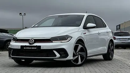 Usata VW Polo GTI 207 CV (152 kW) 2024 Bianco Utilitaria