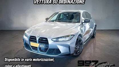 Usata BMW M3 Competition Edition 510 CV (375 kW) 2021 Berlina