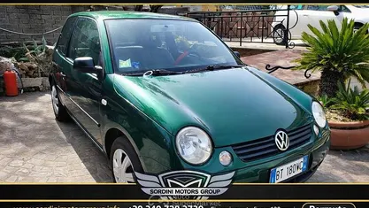 Usata VW Lupo Highline 75 CV (55 kW) 2001 Utilitaria