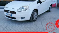 Bianco Usata 2007 Fiat Grande Punto Active Due volumi | 3500 € (Buon prezzo)