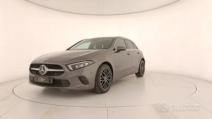 Usata Mercedes A180 136 CV (100 kW) 2020 Berlina
