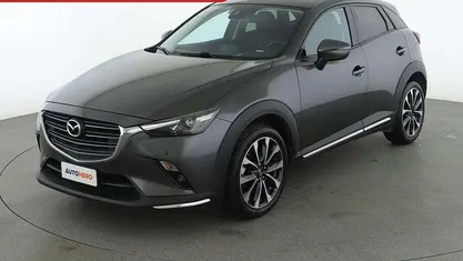 Usata Mazda CX-3 Exceed 116 CV (85 kW) 2019 SUV