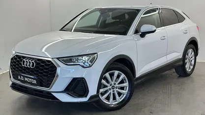 Usata Audi Q3 Sportback S-Line 150 CV (110 kW) 2022 Other SUV