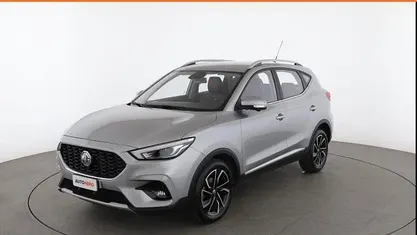 Argento Usata 2024 MG ZS Luxury Berlina | 15.299 € (Buon prezzo)
