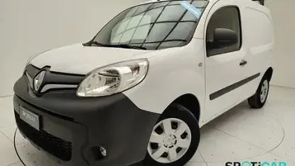 Occasion Renault Kangoo 116 ch (85 kW) 2019 Blanc Monospace