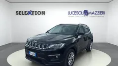 Nero caravaggio Usata 2020 Jeep Compass Longitude SUV | 19.900 € (Buon prezzo)