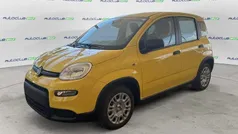 Giallo Nuova 2024 Fiat Panda S Due volumi | 11.990 € (Ottimo prezzo)