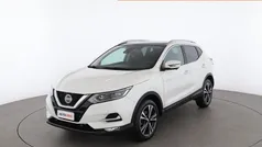Bianco Usata 2019 Nissan Qashqai N-Connecta SUV | 16.099 € (Buon prezzo)