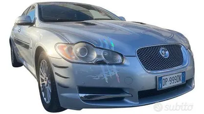 Usata Jaguar XF Premium Luxury 207 CV (152 kW) 2008 Berlina
