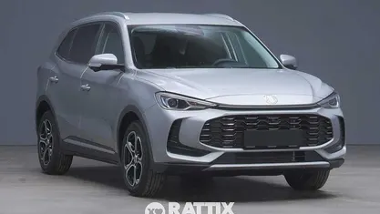 Nuova MG ZS Comfort 116 CV (85 kW) 2025 Grigio SUV