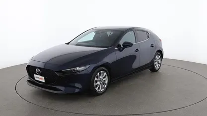 Blu Usata 2019 Mazda 3 Exceed | 14.899 € (Buon prezzo)