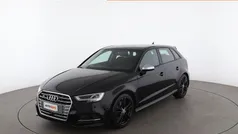 Nero Usata 2018 Audi S3 Tre volumi | 24.399 € (Ottimo prezzo)