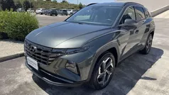 Grigio Usata 2022 Hyundai Tucson SUV | 24.900 € (Buon prezzo)