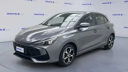 Usata MG MG3 Comfort 116 CV (85 kW) 2025 Grigio hampstead [lrl]  metal Utilitaria