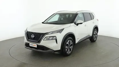 Bianco Usata 2023 Nissan X-Trail N-Connecta SUV | 25.099 € (Ottimo prezzo)