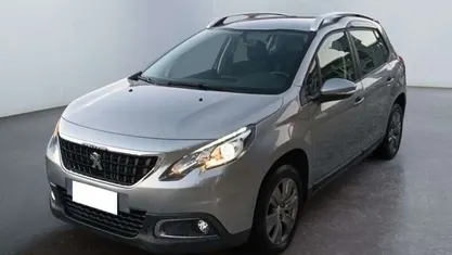 Usata Peugeot 2008 Active 83 CV (61 kW) 2019 SUV