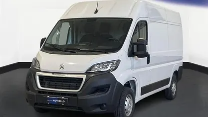 Bianco Usata 2024 Peugeot Boxer S Furgone | 31.700 €