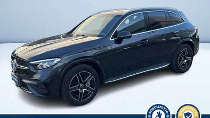 Grigio pastello Usata 2025 Mercedes GLC220 AMG Line Premium Plus SUV | 60.000 € (Buon prezzo)