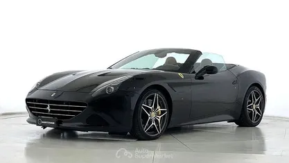 Usata Ferrari California 560 CV (411 kW) 2015 Nero Cabrio