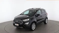 Usata 2020 Ford Ecosport Titanium SUV | 12.399 € (Buon prezzo)