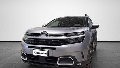 Usata Citroën C5 Aircross Shine 180 CV (132 kW) 2021 Grigio SUV