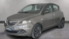 Beige Usata 2021 Lancia Ypsilon Gold Due volumi | 10.700 € (Buon prezzo)