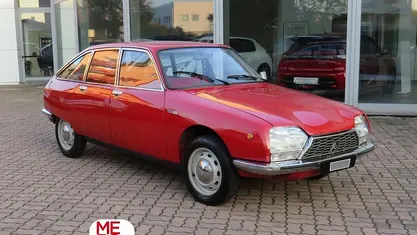 Usata Citroën GS 54 CV (39 kW) 1974 Berlina
