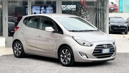 Usata Hyundai i20 125 CV (91 kW) 2019 Monovolume